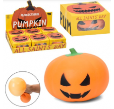 Іграшка MS 4716 гарбуз, 11см, антистрес, борошно, Halloween/Хелловін, в кор-ці, 6шт в дисплеї, 35-7-23,5см. Іграшка MS 4716 гарбуз, 11см, антистрес, борошно, Halloween/Хелловін, в кор-ці, 6шт в дисплеї, 35-7-23,5см.